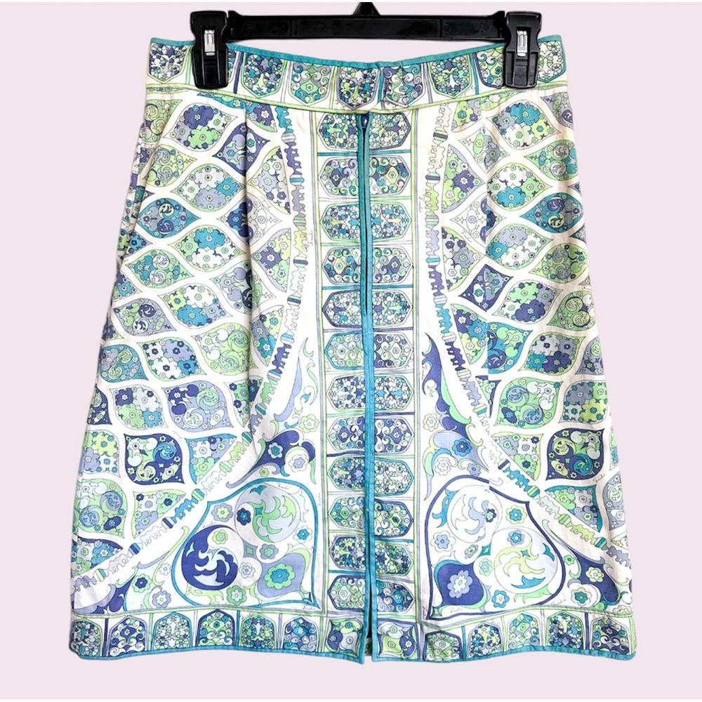 Vintage 60s pucci skirt